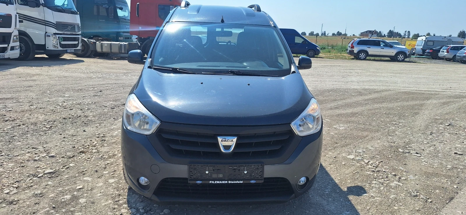 Dacia Dokker 1, 5 dci 90 , к.с., снимка 3 - Автомобили и джипове - 55597478