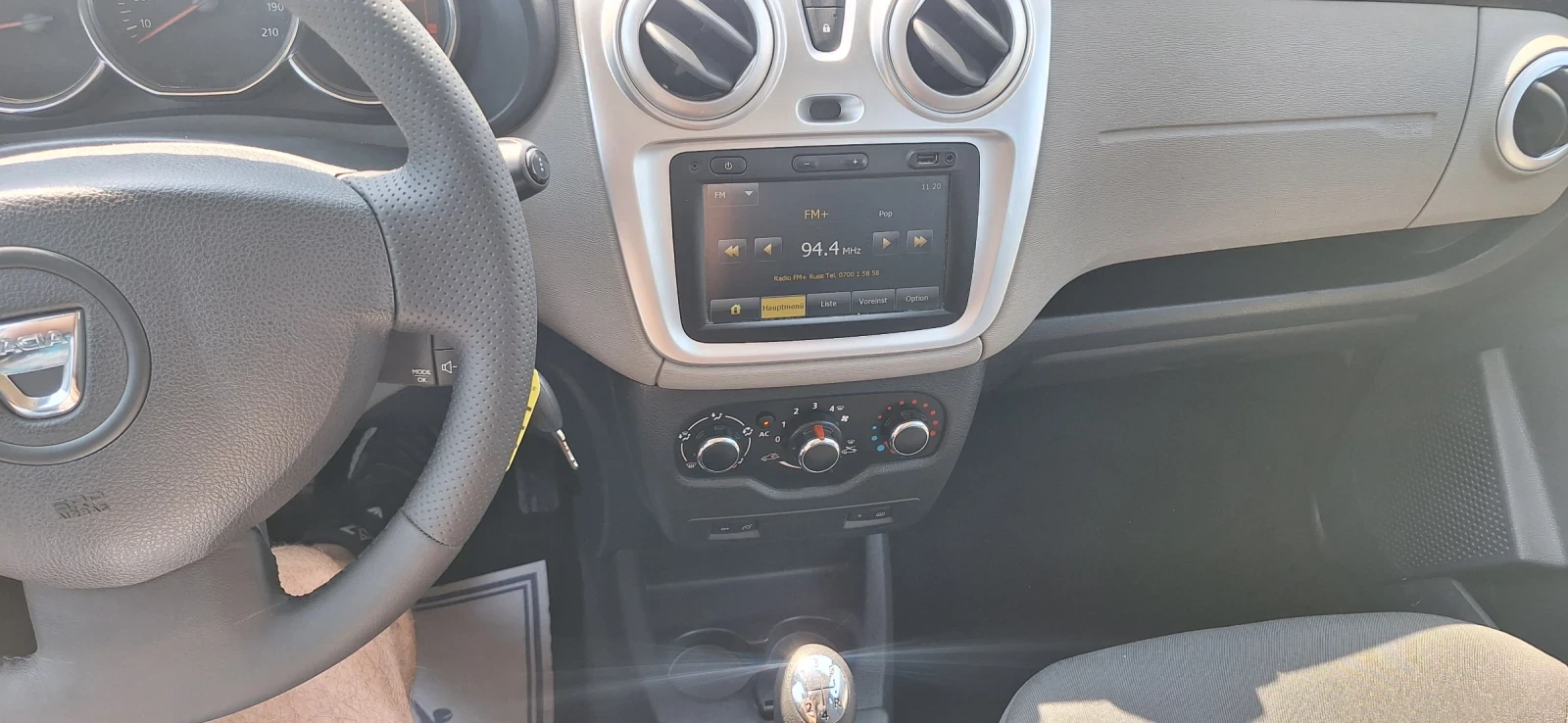 Dacia Dokker 1, 5 dci 90 , к.с., снимка 14 - Автомобили и джипове - 55597478