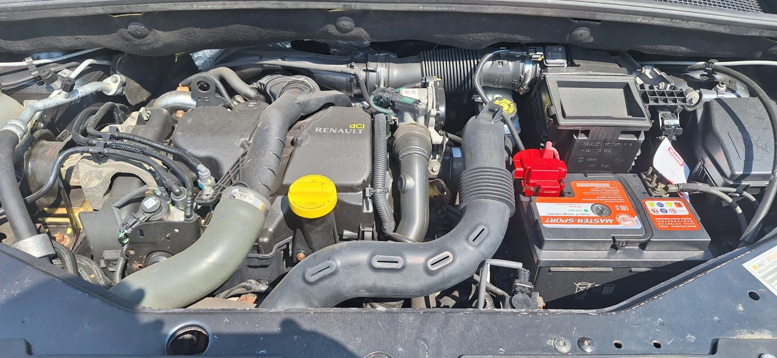 Dacia Dokker 1, 5 dci 90 , к.с., снимка 17 - Автомобили и джипове - 55597478