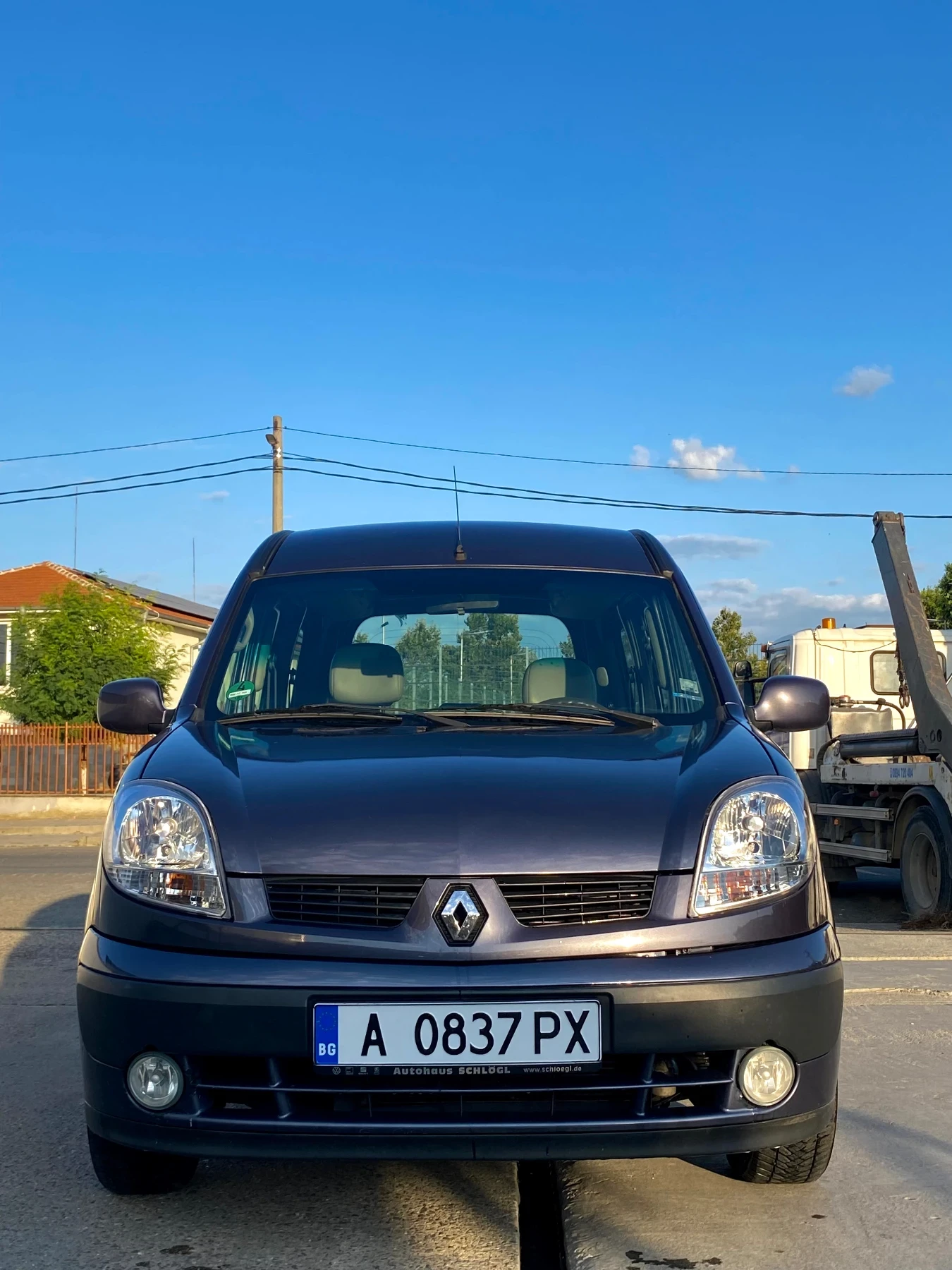 Renault Kangoo 1.4 ��������! | Mobile.bg � ����������� 2
