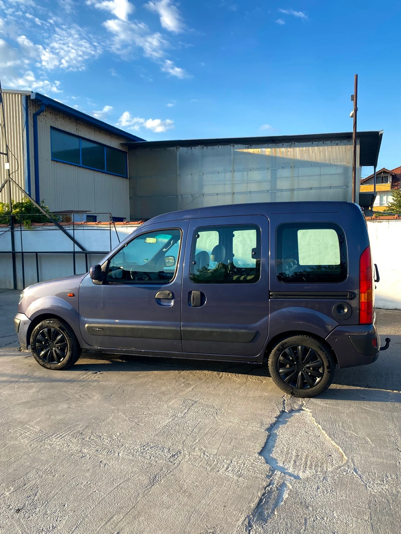 Renault Kangoo 1.4 ��������! | Mobile.bg � ����������� 5