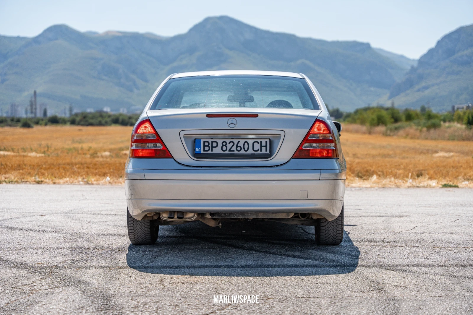 Mercedes-Benz C 200, снимка 4 - Автомобили и джипове - 55743016