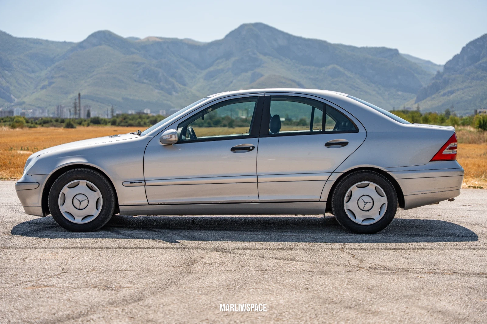 Mercedes-Benz C 200, снимка 6 - Автомобили и джипове - 55743016