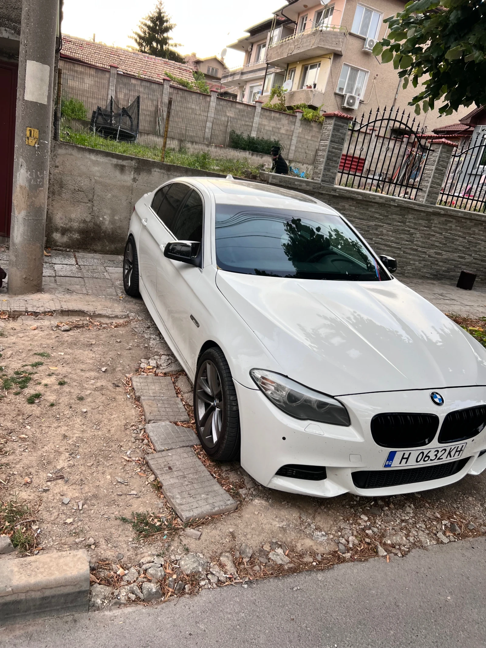 BMW 530 F10, снимка 3 - Автомобили и джипове - 55985814