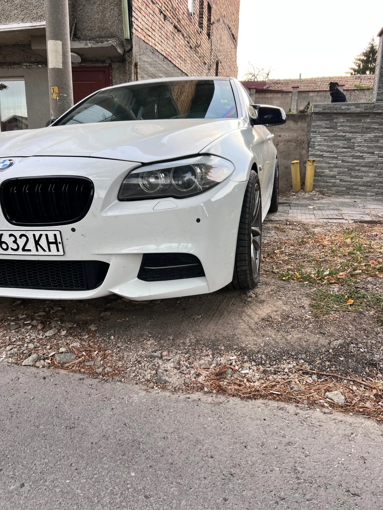 BMW 530 F10, снимка 5 - Автомобили и джипове - 55985814