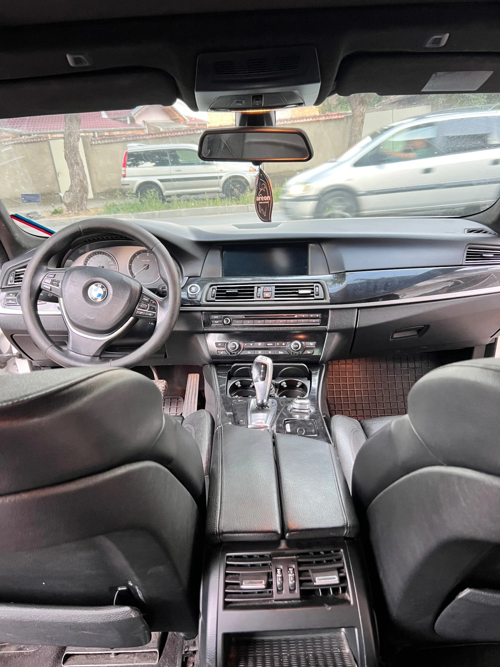 BMW 530 F10, снимка 10 - Автомобили и джипове - 55985814