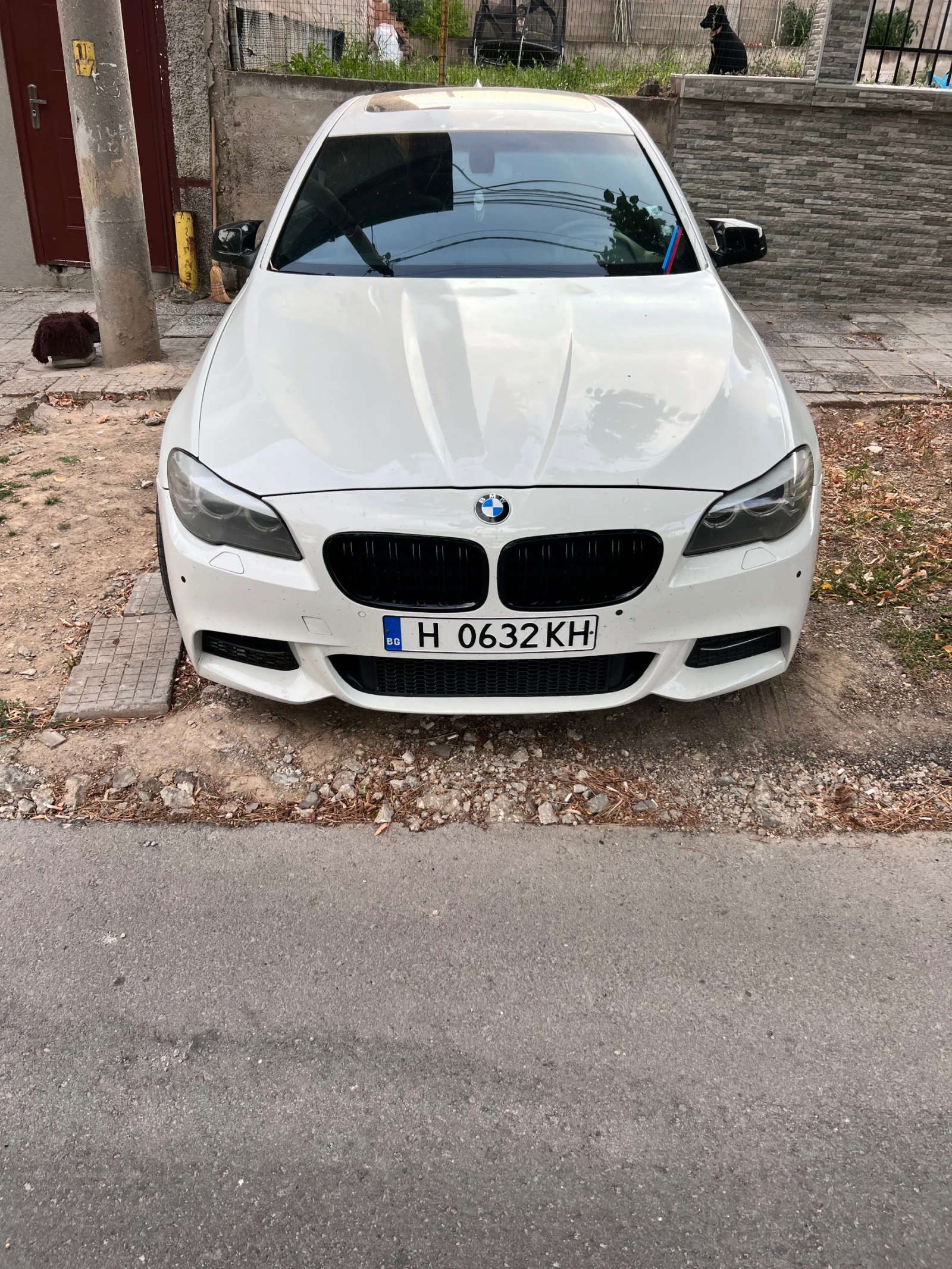 BMW 530 F10