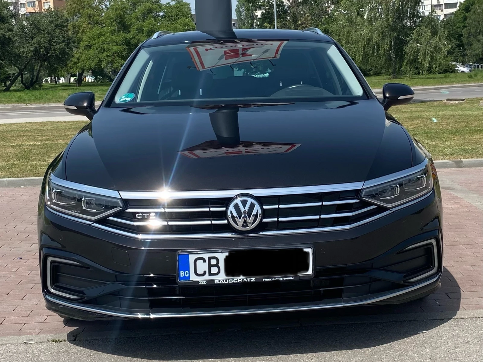 VW Passat GTE, снимка 5 - Автомобили и джипове - 56112768
