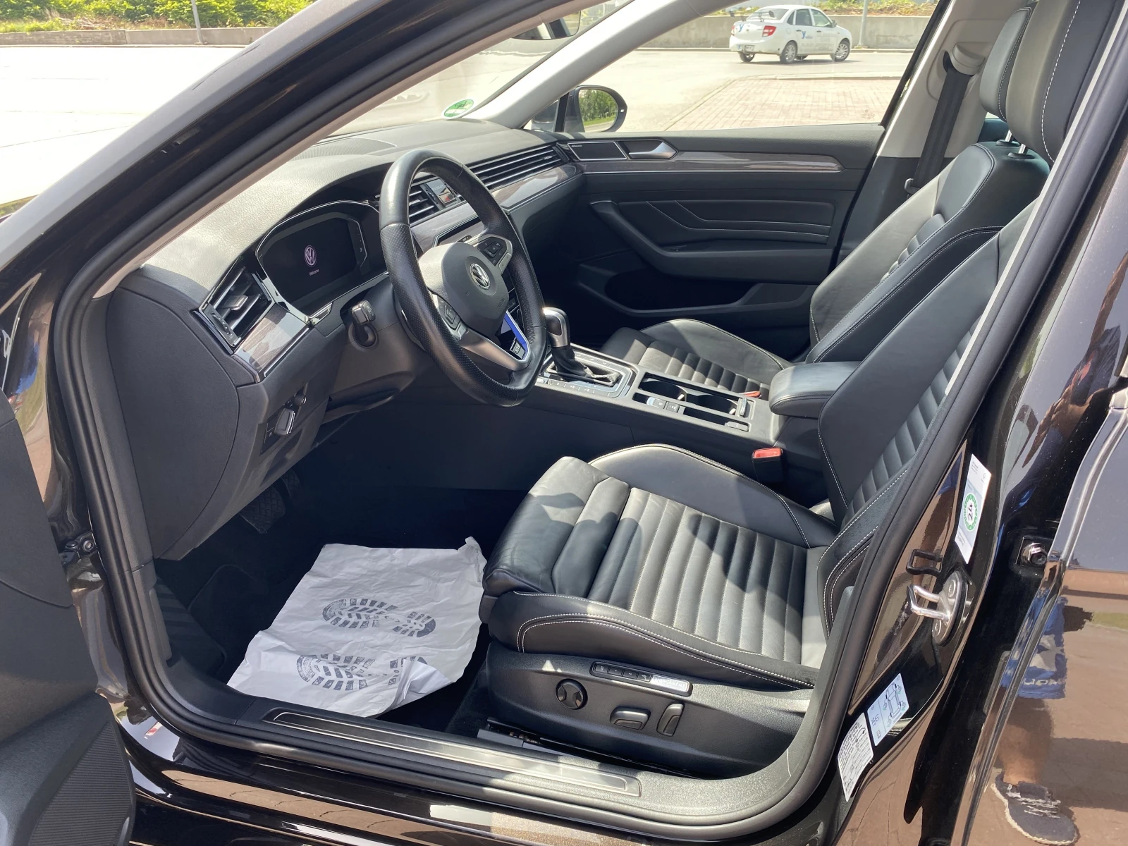 VW Passat GTE, снимка 7 - Автомобили и джипове - 56112768