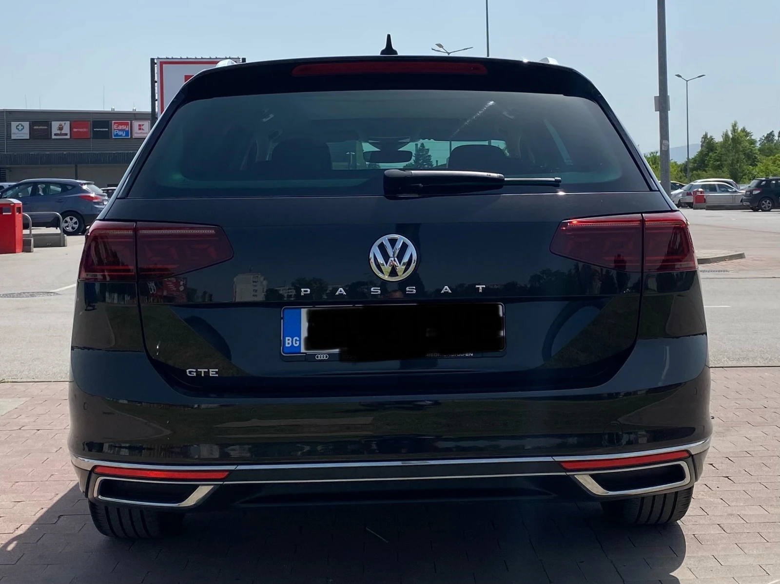 VW Passat GTE, снимка 6 - Автомобили и джипове - 56112768