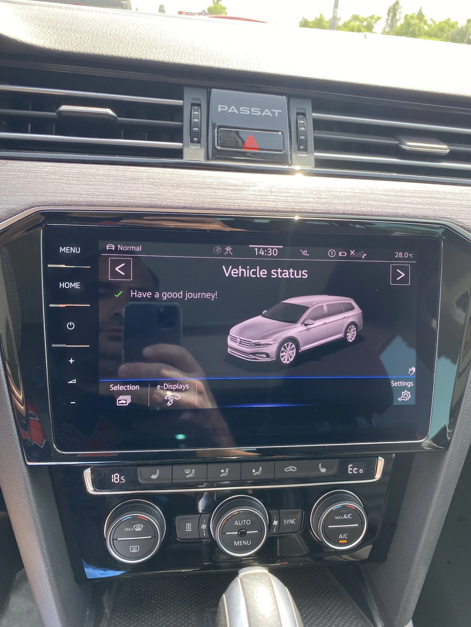 VW Passat GTE, снимка 15 - Автомобили и джипове - 56112768