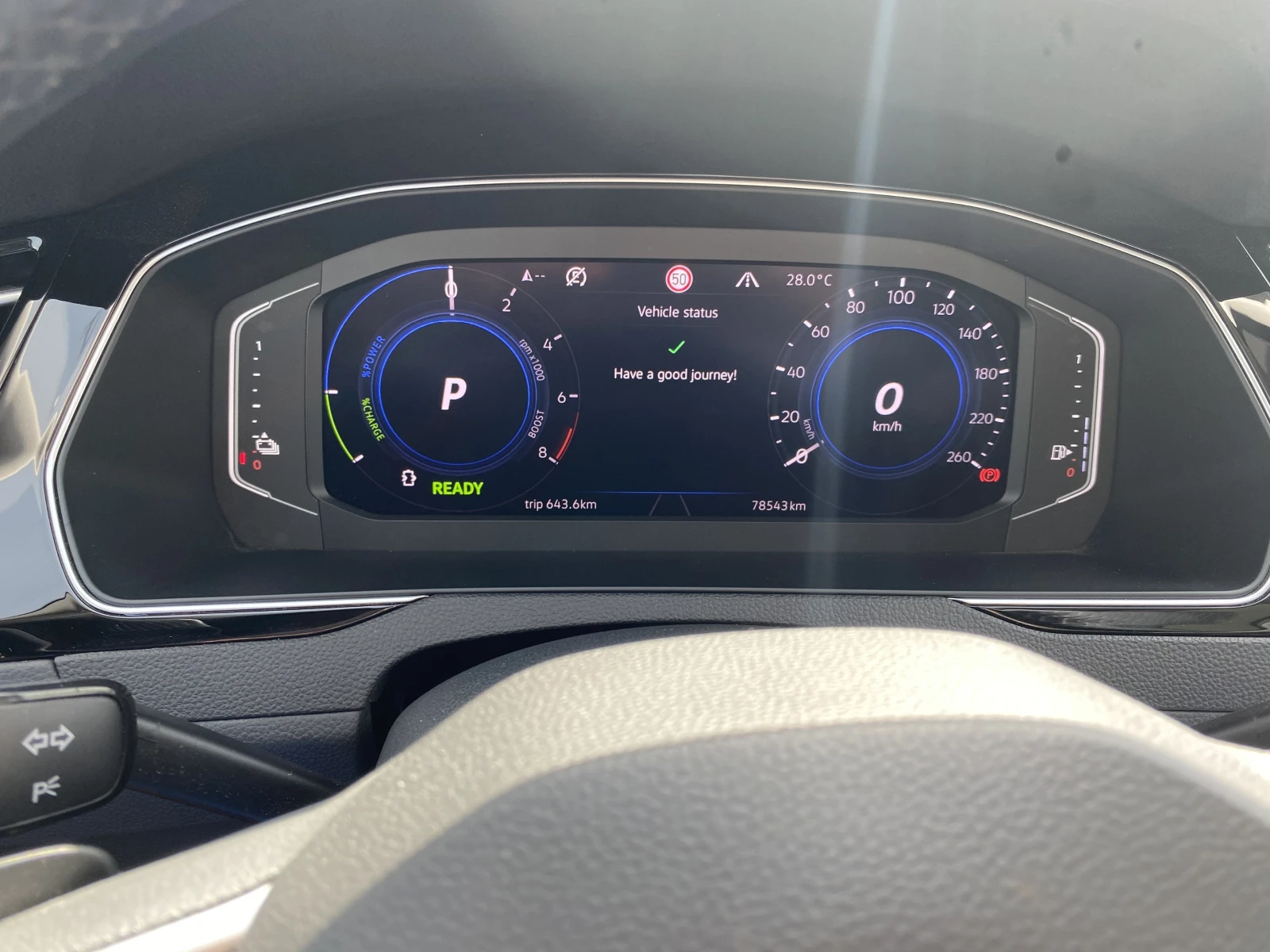 VW Passat GTE, снимка 11 - Автомобили и джипове - 56112768