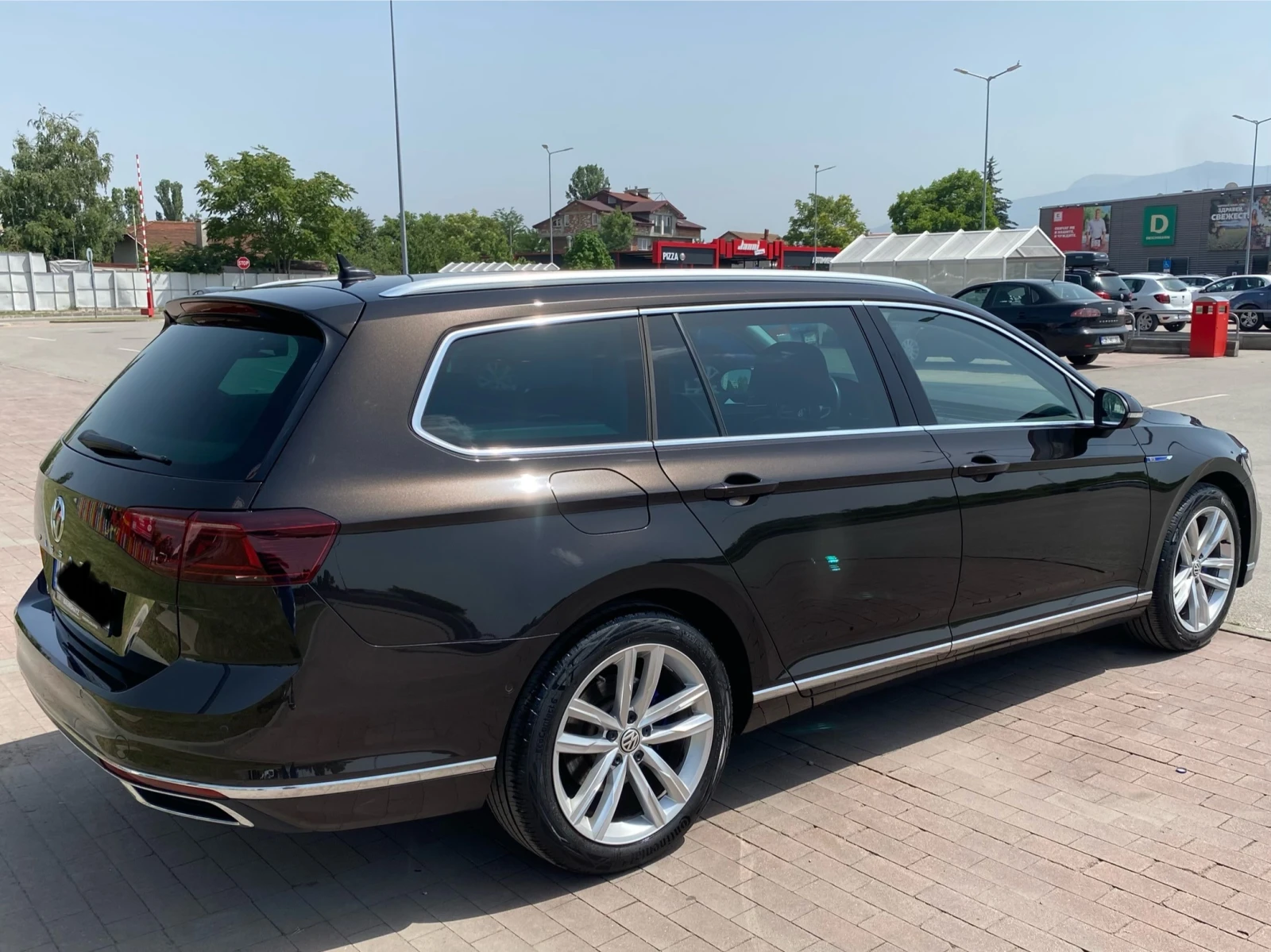 VW Passat GTE, снимка 3 - Автомобили и джипове - 56112768