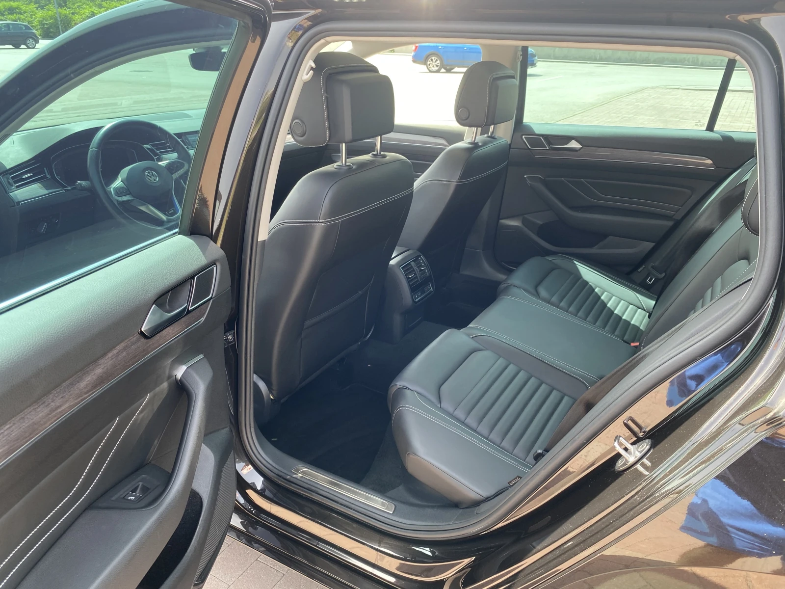 VW Passat GTE, снимка 9 - Автомобили и джипове - 56112768