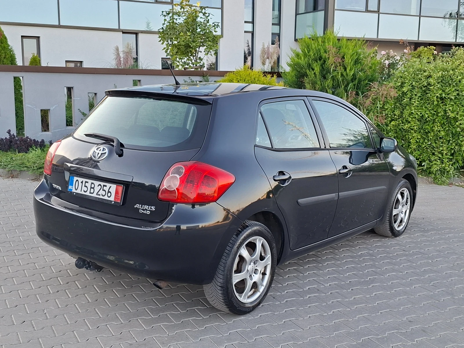 Toyota Auris 1.4D4D* (90кс)* KLIMATRONIK* НОВ ВНОС* , снимка 8 - Автомобили и джипове - 56120811