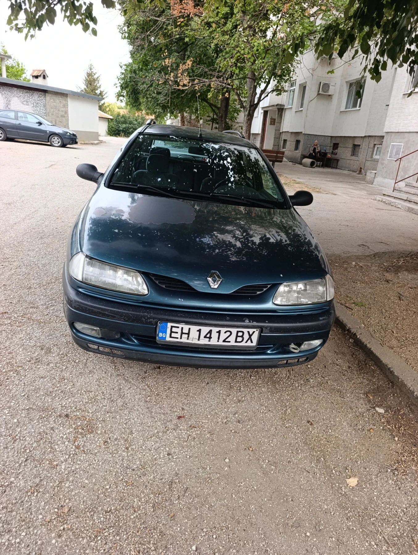 Renault Laguna ГАЗ-БЕНЗИН , снимка 5 - Автомобили и джипове - 56223418