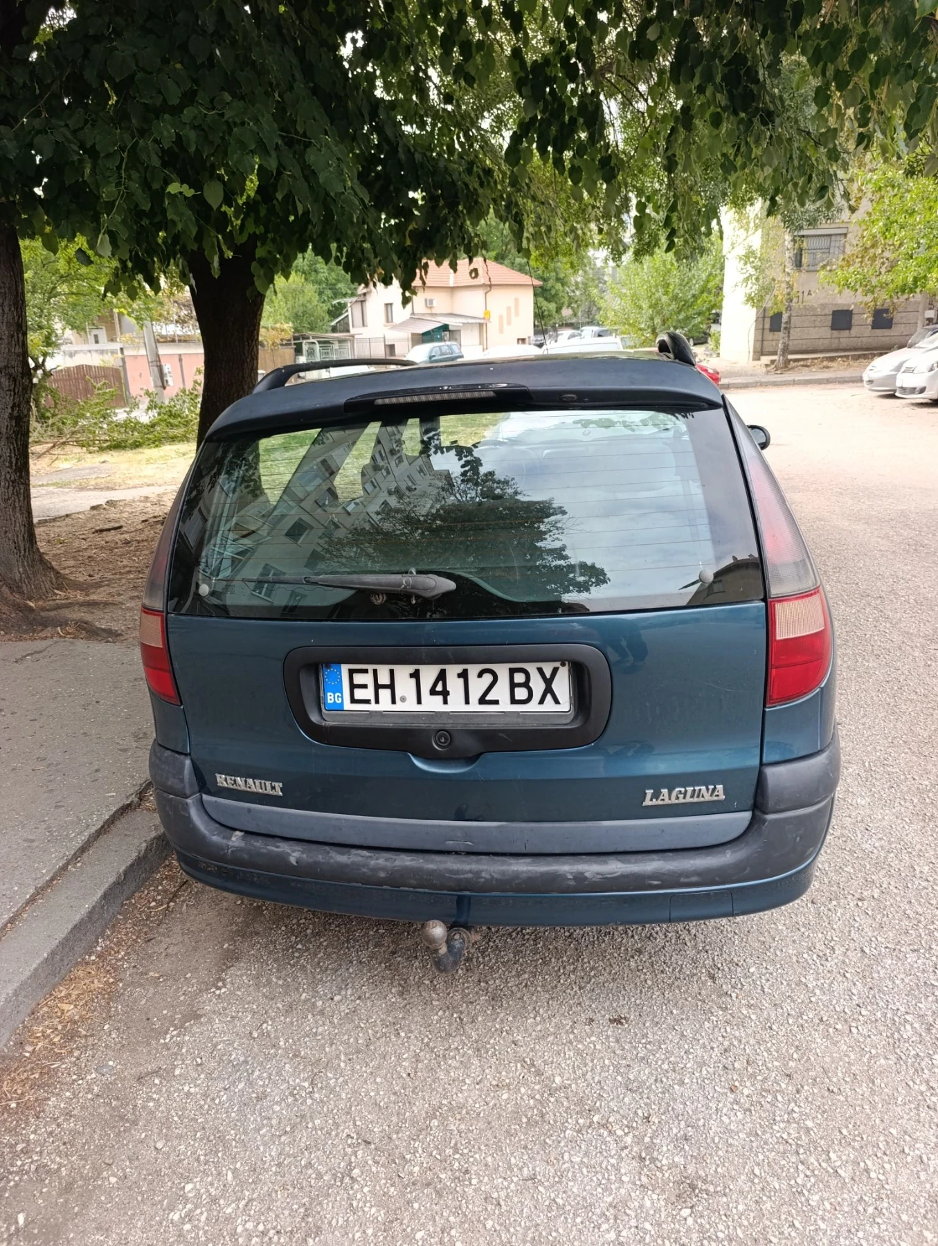 Renault Laguna ГАЗ-БЕНЗИН , снимка 3 - Автомобили и джипове - 56223418