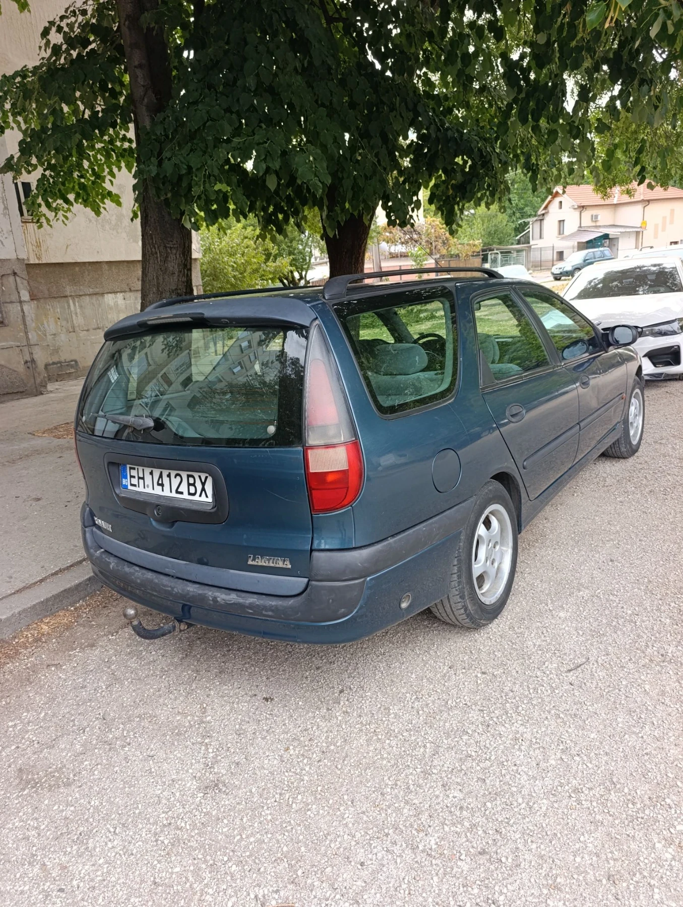 Renault Laguna ГАЗ-БЕНЗИН , снимка 2 - Автомобили и джипове - 56223418