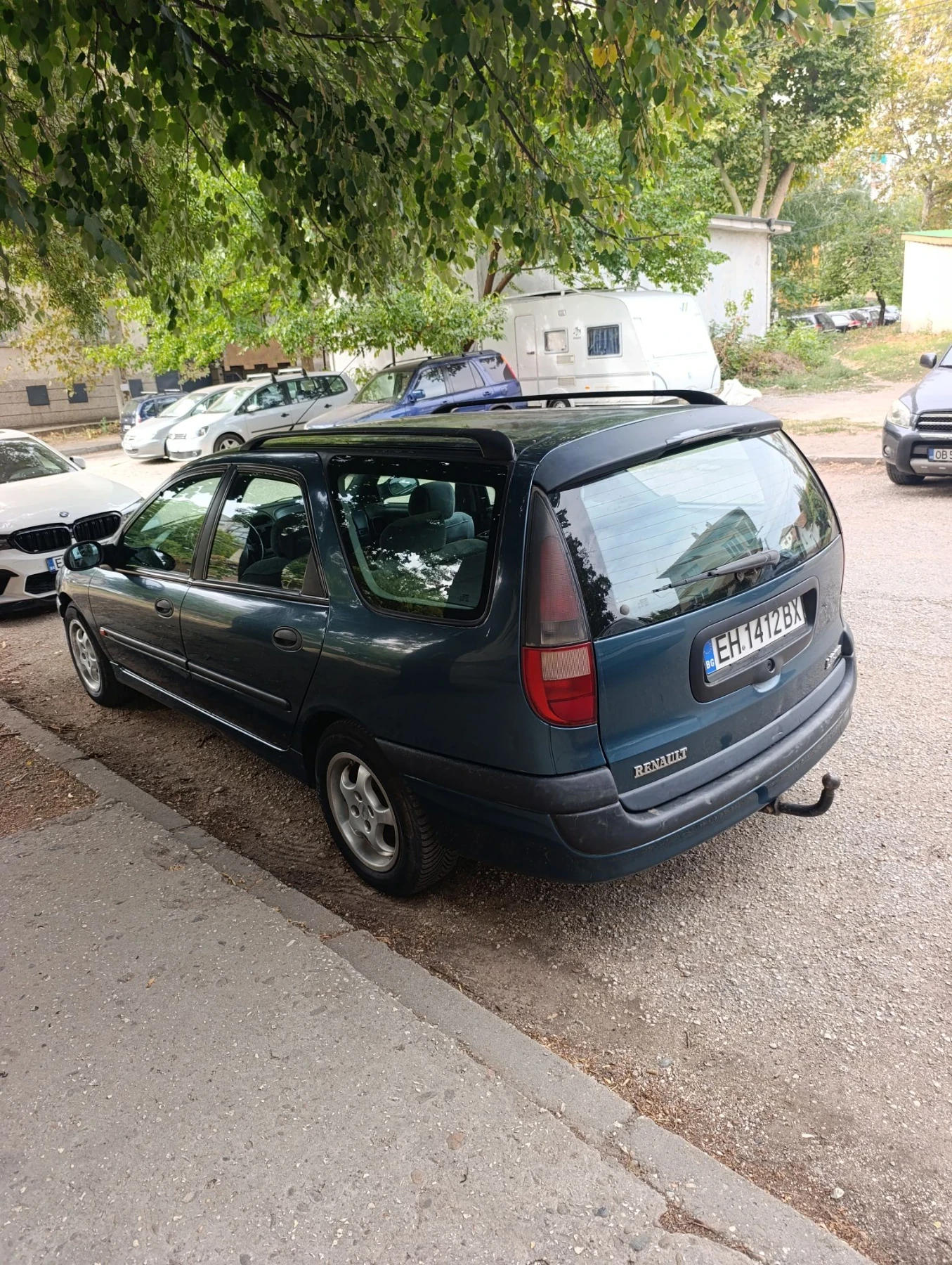 Renault Laguna ГАЗ-БЕНЗИН , снимка 4 - Автомобили и джипове - 56223418