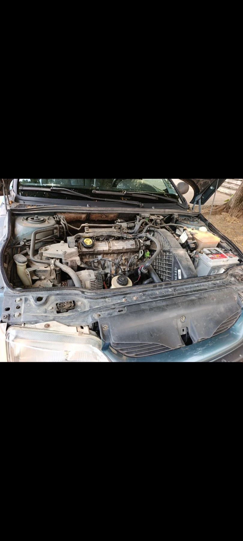 Renault Laguna ГАЗ-БЕНЗИН , снимка 10 - Автомобили и джипове - 56223418