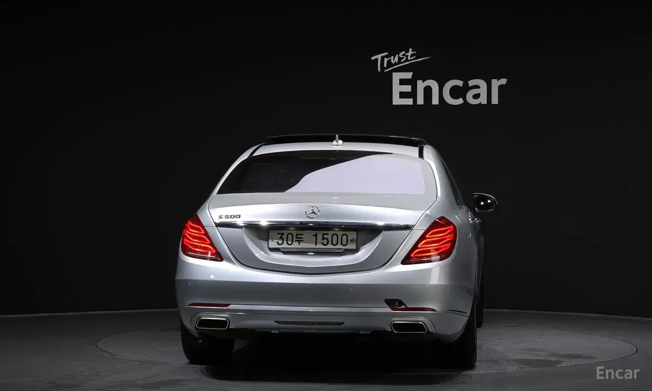 Mercedes-Benz S 500 L* BURMESTER* ���������* ���������* �����* 3TV* 36 | Mobile.bg � ����������� 4
