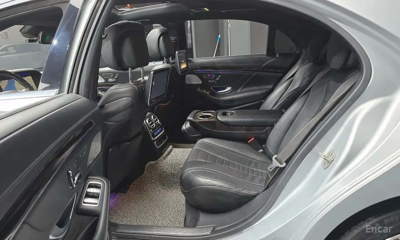 Mercedes-Benz S 500 L* BURMESTER* ���������* ���������* �����* 3TV* 36 | Mobile.bg � ����������� 15