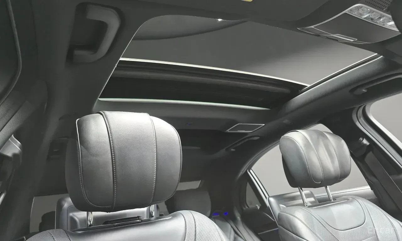 Mercedes-Benz S 500 L* BURMESTER* ���������* ���������* �����* 3TV* 36 | Mobile.bg � ����������� 13