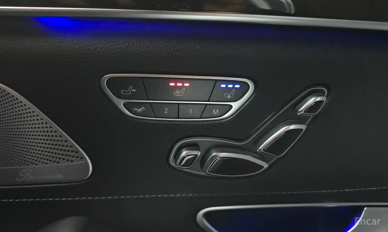 Mercedes-Benz S 500 L* BURMESTER* ���������* ���������* �����* 3TV* 36 | Mobile.bg � ����������� 16