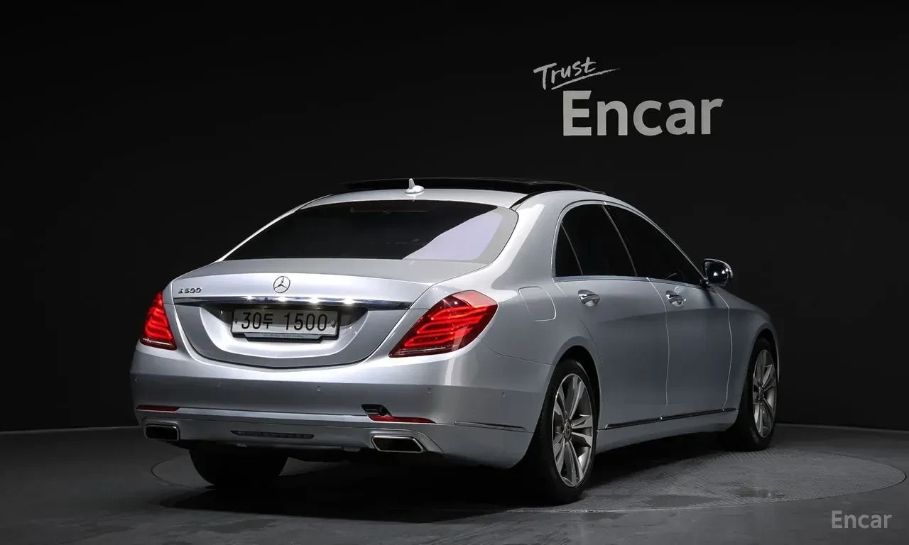 Mercedes-Benz S 500 L* BURMESTER* ���������* ���������* �����* 3TV* 36 | Mobile.bg � ����������� 2