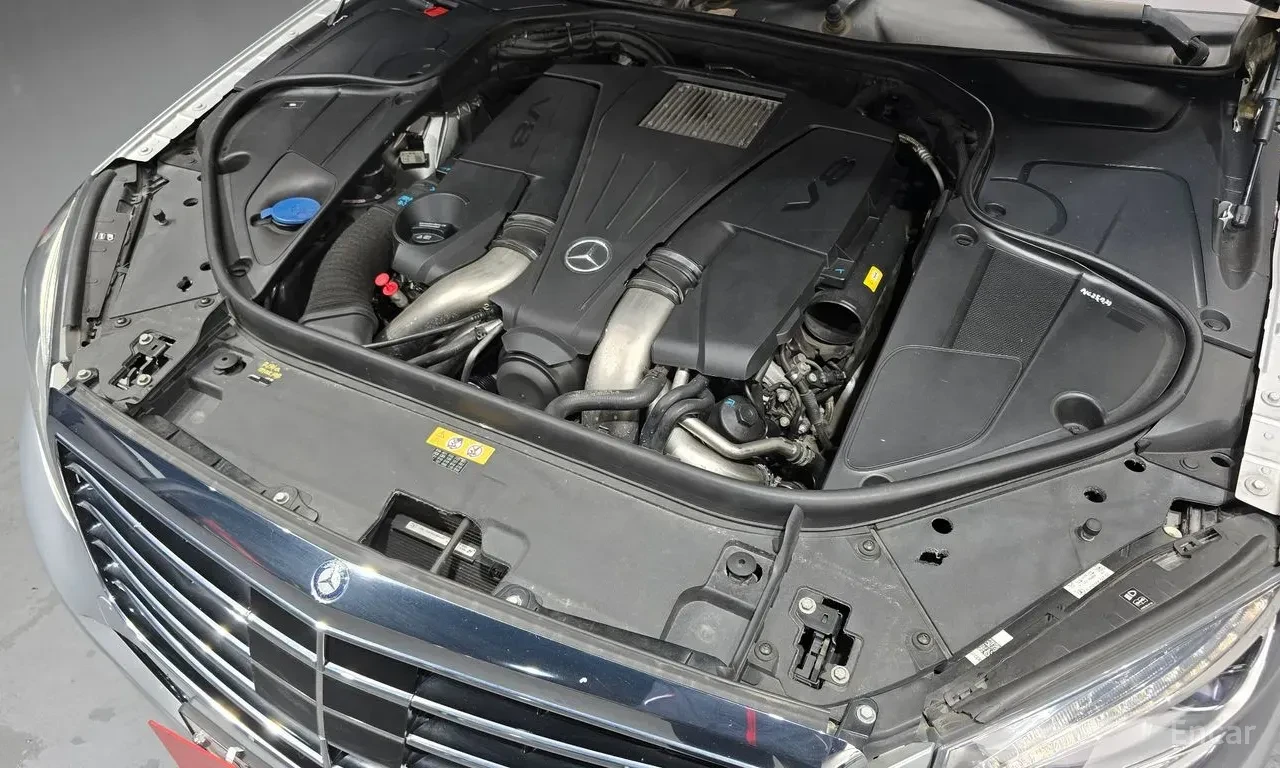 Mercedes-Benz S 500 L* BURMESTER* ���������* ���������* �����* 3TV* 36 | Mobile.bg � ����������� 17