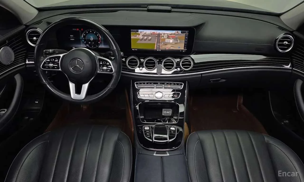 Mercedes-Benz E 450 4MATIC Exclusive /���������/��������/BURMESTER/360 | Mobile.bg � ����������� 7