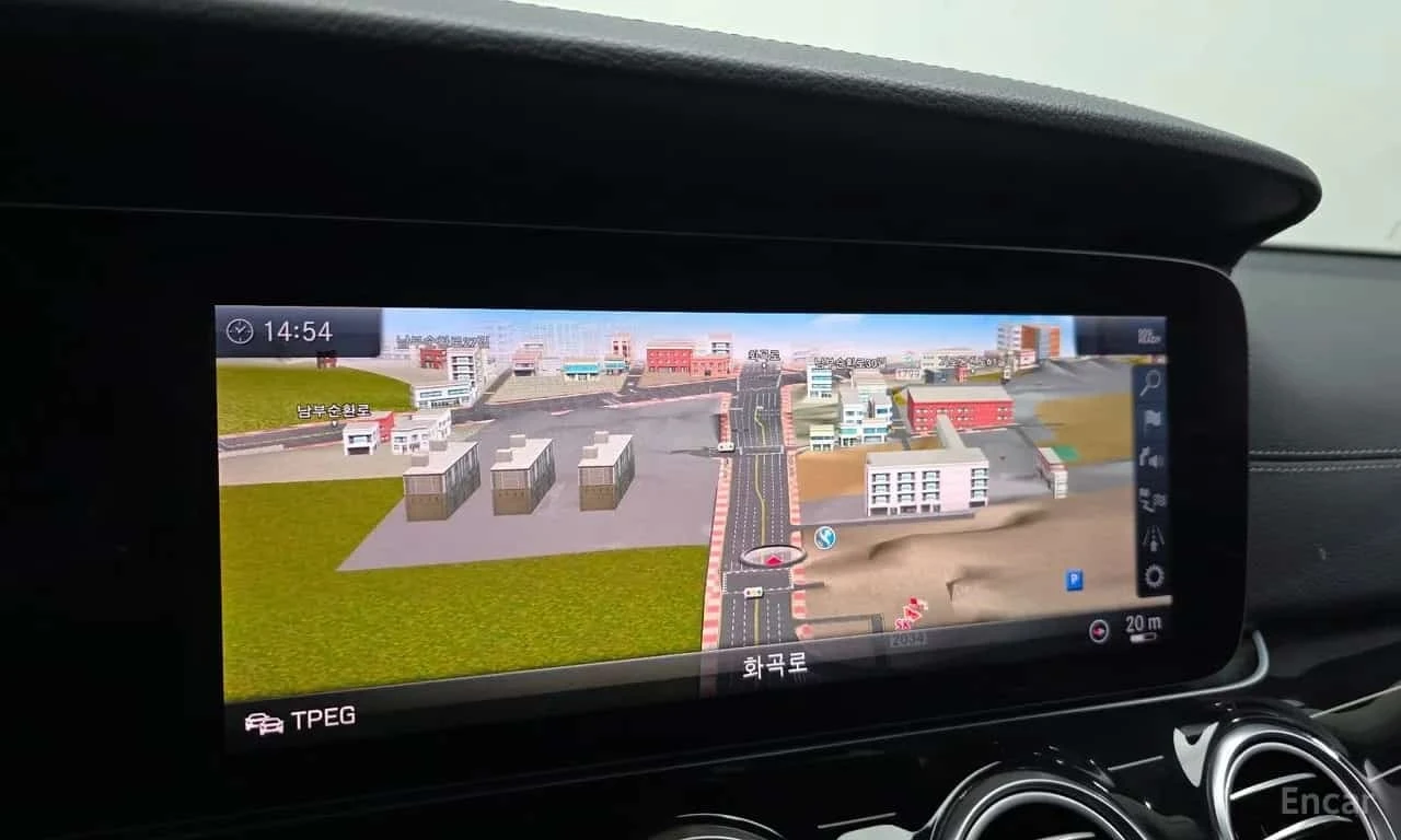 Mercedes-Benz E 450 4MATIC Exclusive /���������/��������/BURMESTER/360 | Mobile.bg � ����������� 15
