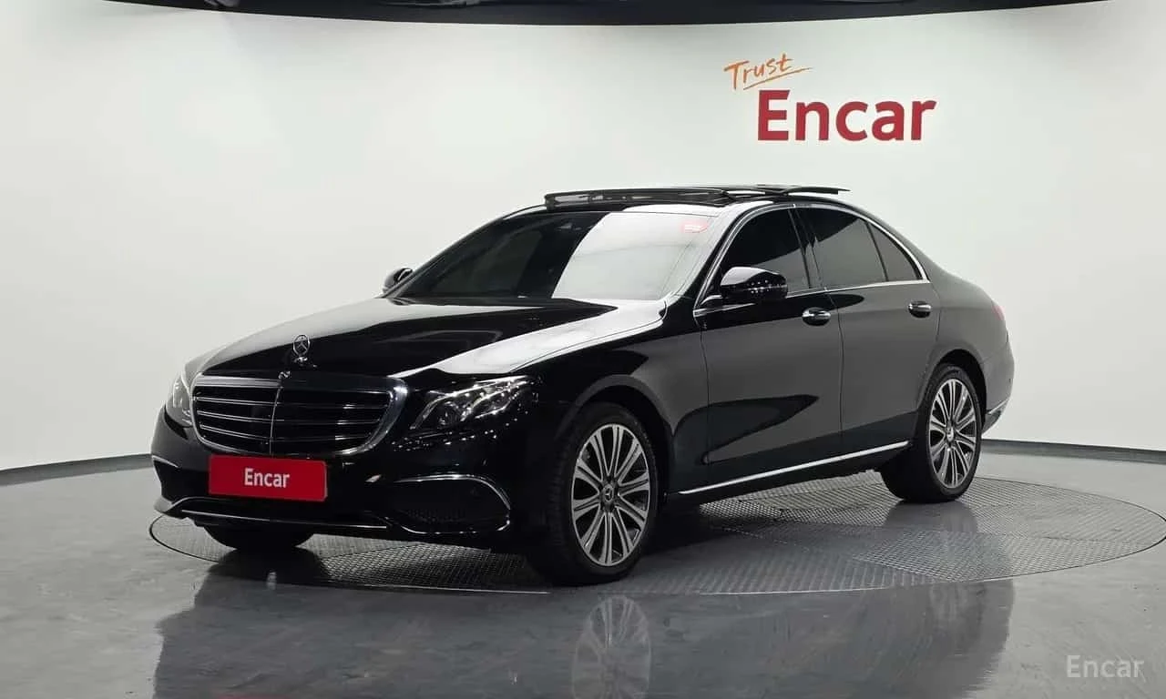 Mercedes-Benz E 450 4MATIC Exclusive /ОБДУХВАНЕ/ПАНОРАМА/BURMESTER/360