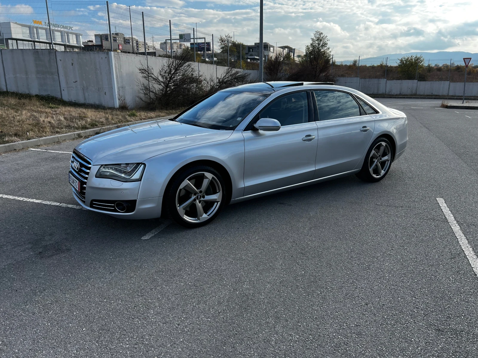Audi A8 L  full Led/Night/B&O �������� | Mobile.bg � ����������� 2