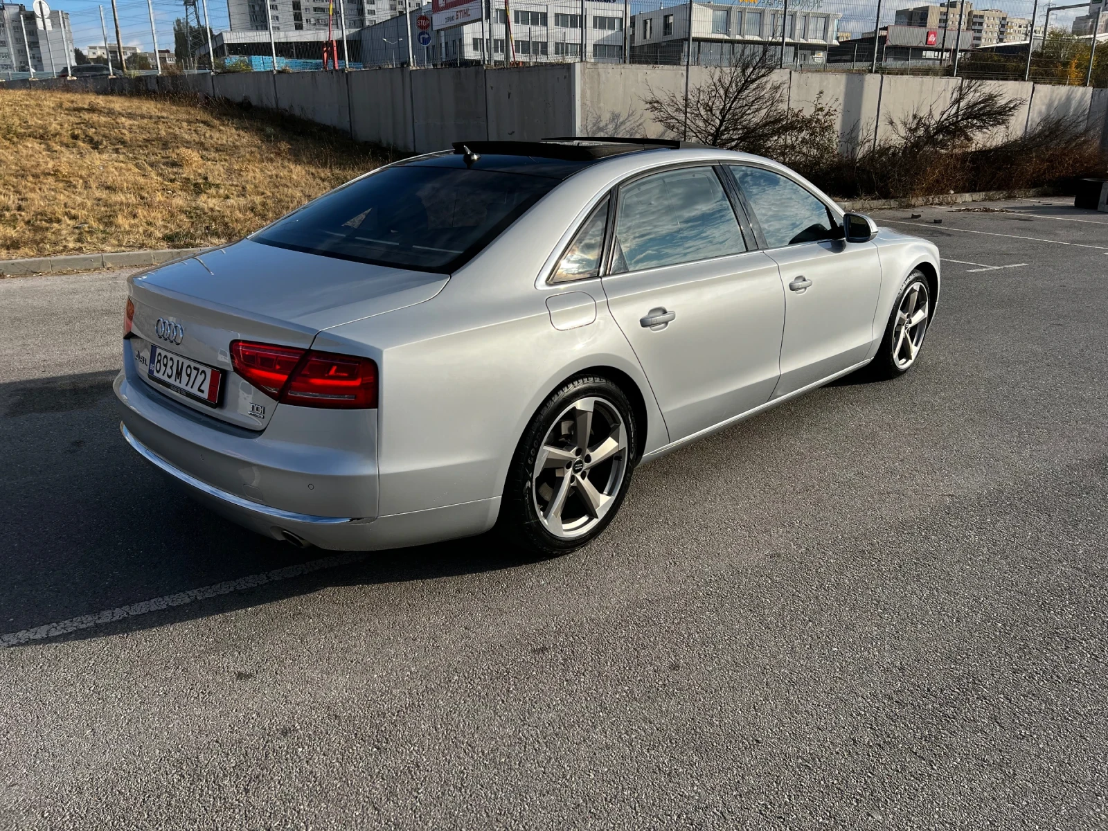 Audi A8 L  full Led/Night/B&O �������� | Mobile.bg � ����������� 3
