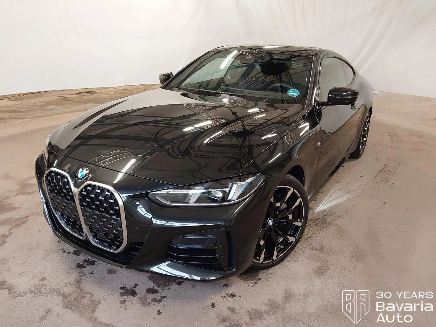 BMW 430 i xDrive Coupe Sportautomatic