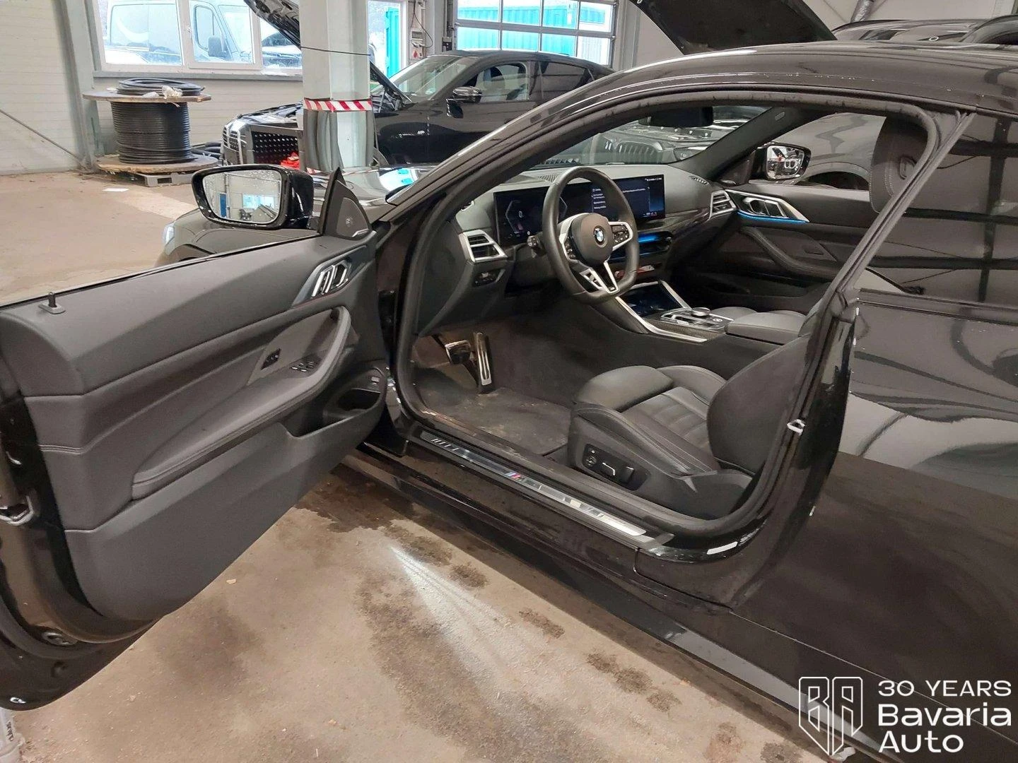 BMW 430 i xDrive Coupe Sportautomatic, снимка 5 - Автомобили и джипове - 56709719
