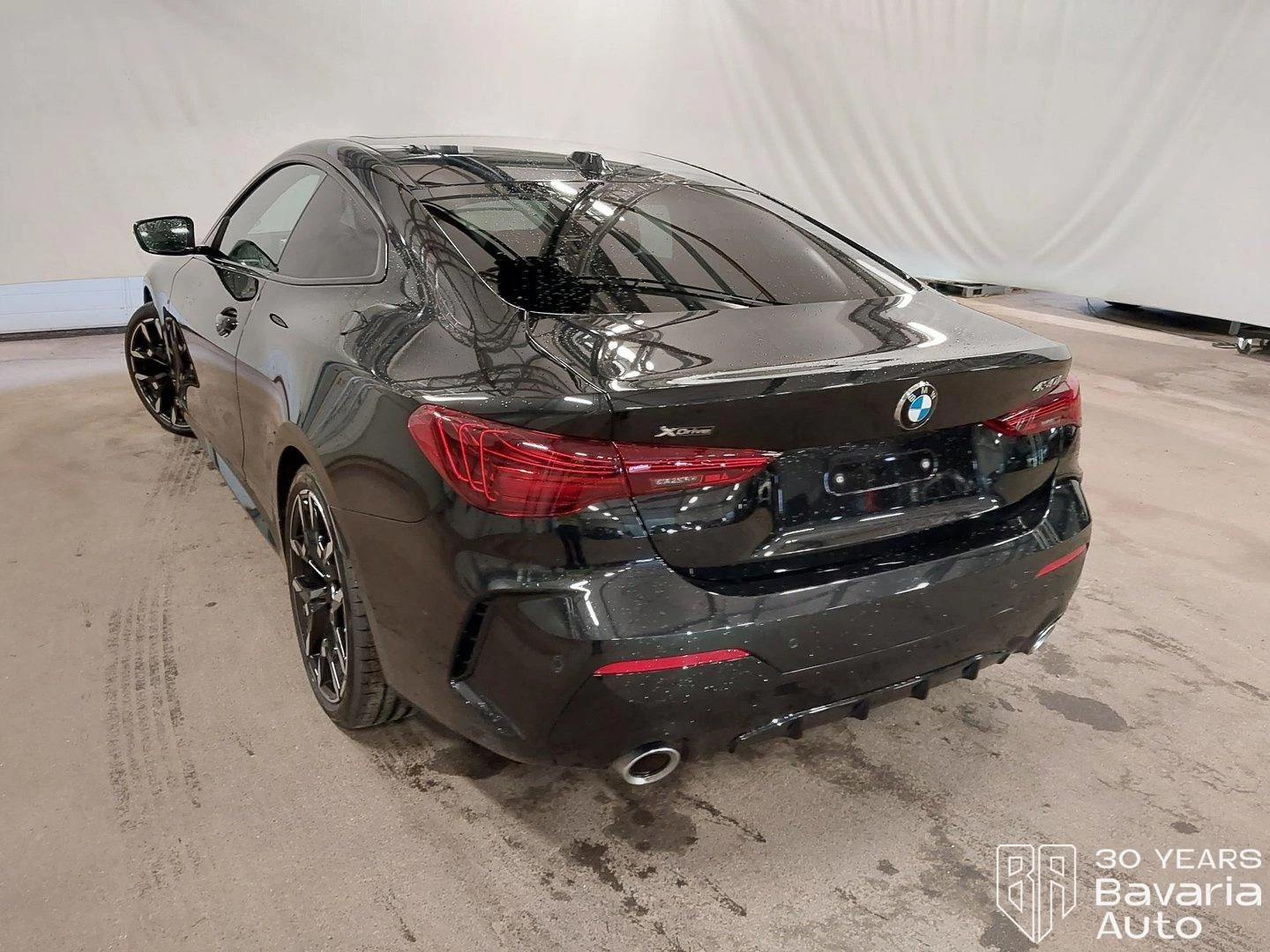 BMW 430 i xDrive Coupe Sportautomatic, снимка 2 - Автомобили и джипове - 56709719