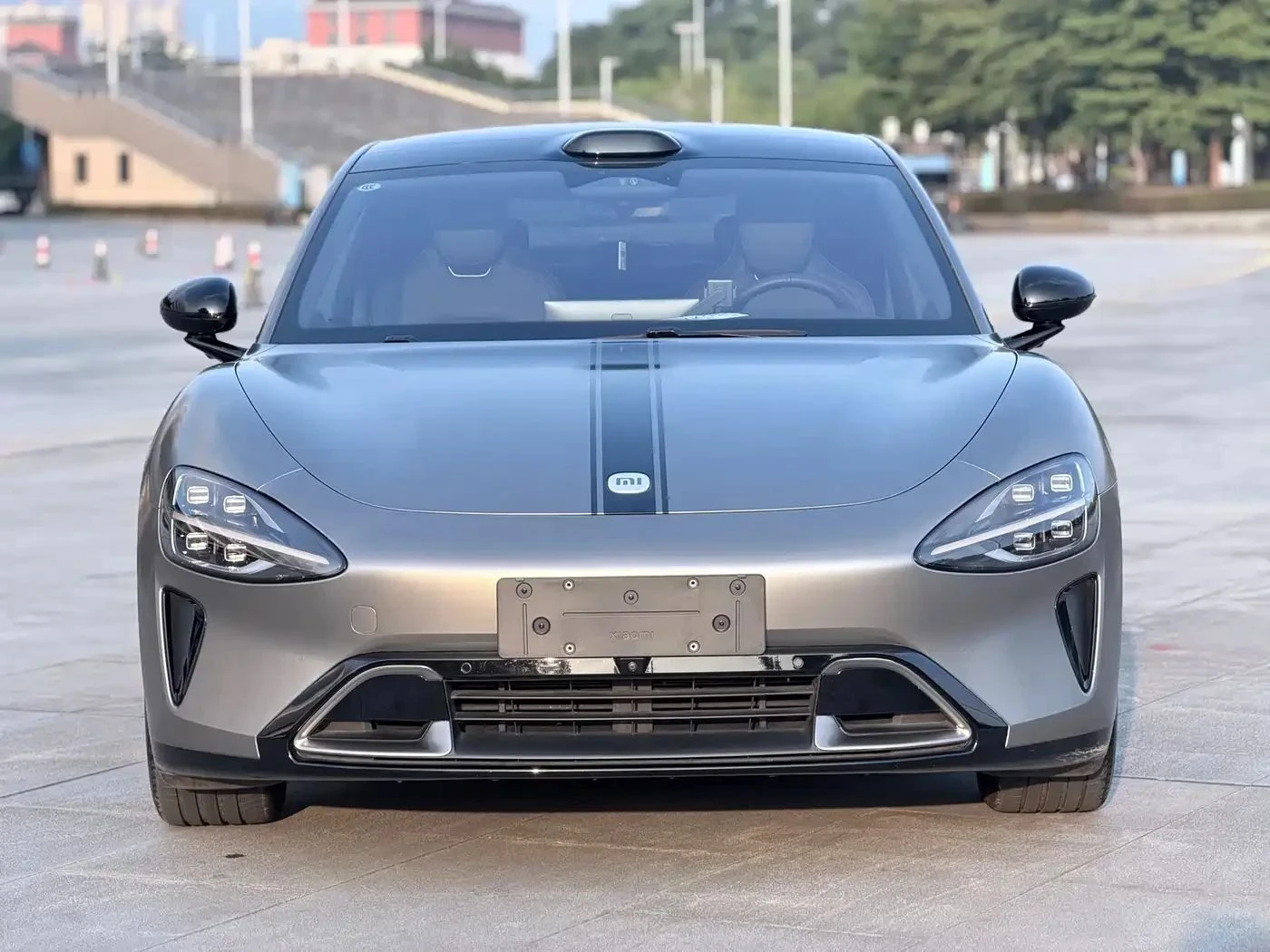 Xiaomi SU7, снимка 2 - Автомобили и джипове - 56711089