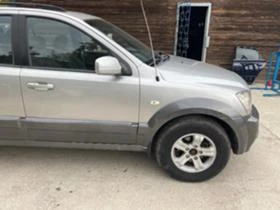 Kia Sorento 2.5 crdi, снимка 5