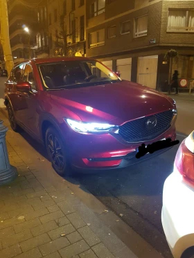 Mazda CX-5 AWD 4х4, снимка 9