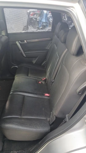Chevrolet Captiva 2.0 D На части, снимка 7