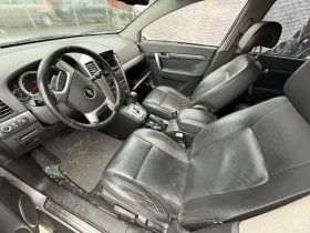 Chevrolet Captiva 2.0 D На части, снимка 6