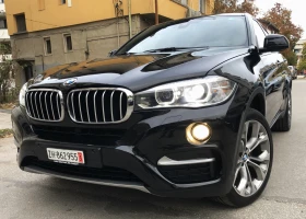 BMW X6 ШВЕЙЦАРИЯ!!! xDrive40d!!!, снимка 3