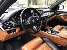 BMW X6 ШВЕЙЦАРИЯ!!! xDrive40d!!!, снимка 10
