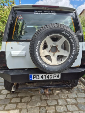 Suzuki Vitara, снимка 9