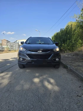 Hyundai IX35 2.0 CRDI 4X4 NAVI, снимка 1