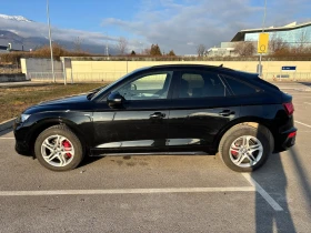 Audi Q5 Sportback 45 TFSI quattro S line-Air-360-Гаранция, снимка 2