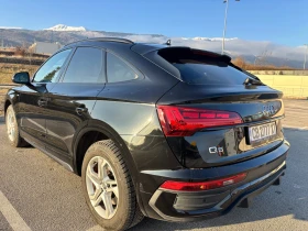 Audi Q5 Sportback 45 TFSI quattro S line-Air-360-Гаранция, снимка 8
