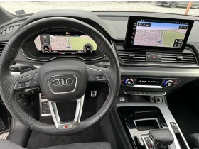 Audi Q5 Sportback 45 TFSI quattro S line-Air-360-Гаранция, снимка 12